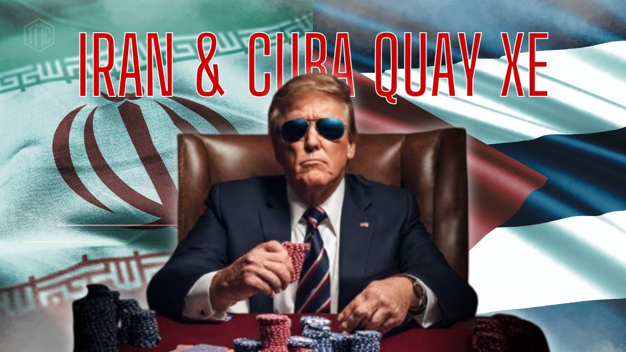 #2919 03FEB26 | NÓNG: Iran và Cuba 