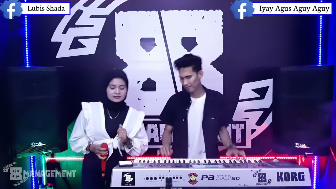 dinda iyay agus vj lubis shada haruskah aku