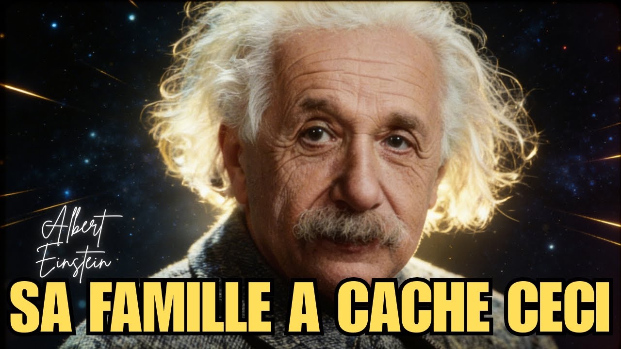 Les Derniers Mots d Einstein Sur Dieu Que Sa Famille a Caches