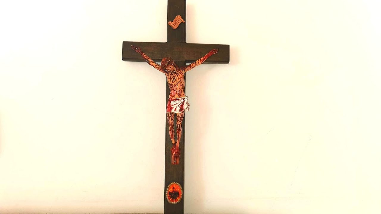 Krzyż pasyjny