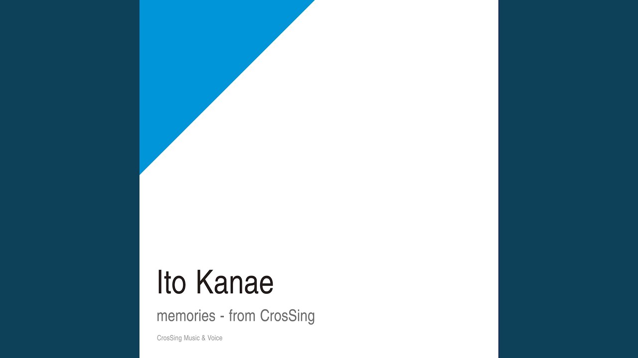 memories - from CrosSing