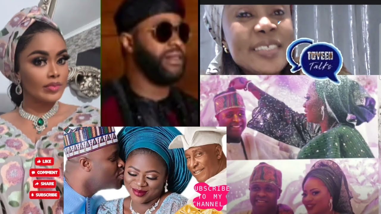 OLORI FARAMADE ABIKE JAGABAN TI GBENU SI ORO ACTOR FEMI ADEBAYO ATI IYAWO WON....SO SAD.. REALLY SAD