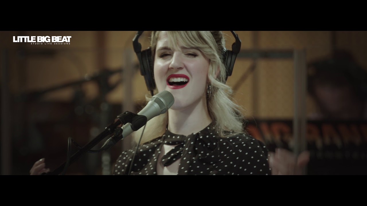 BIG BAND LIECHTENSTEIN - I WISH YOU LOVE - STUDIO LIVE SESSION FEAT. OLIVIA CHINDAMO/WILLIE MURILLO