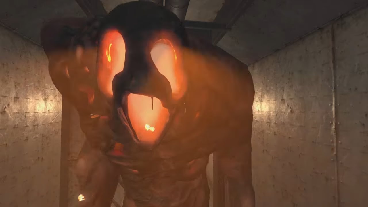 【Monstrum】近すぎる…///
