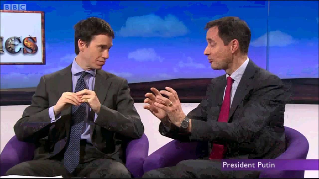 Rory Stewart speaks on Russia and UK defence spending