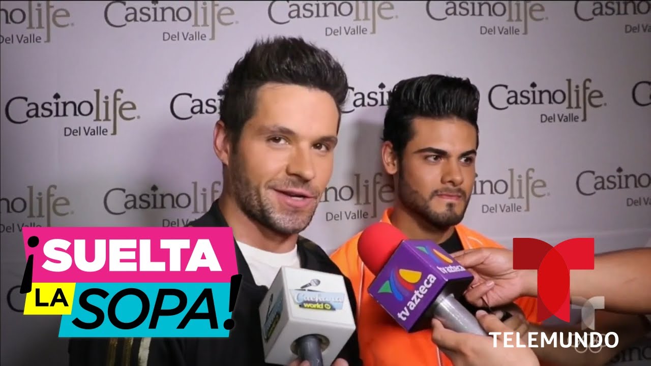 Eleazar G&oacute;mez ​revela si es el novio gay que enga&ntilde;&oacute; a Danna Paola | Suelta La Sopa | Entretenimiento