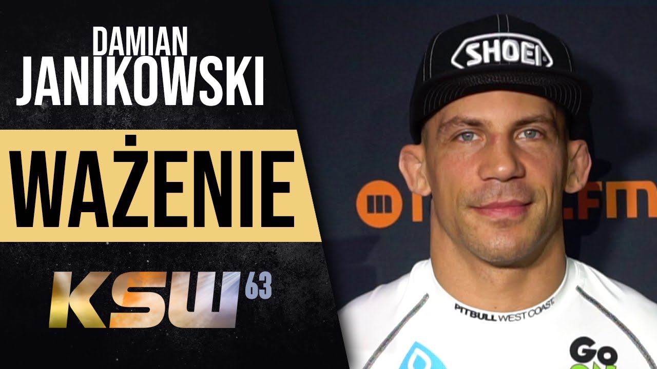 Damian Janikowski o szacunku, jakim darzy Pawła Pawlaka: Obaj chcemy dawać dobry wz&oacute;r swoim dzieciom