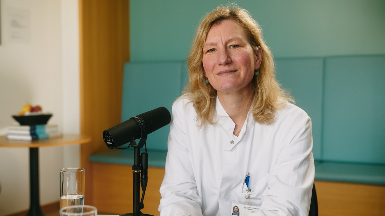 Palliative Care besser verstehen: Begleitung am Lebensende mit Dr. Sandra Eckstein