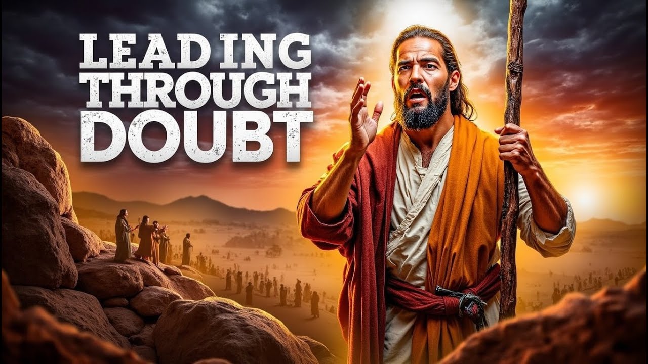 5 Powerful Life Lessons from the Story of Moses | How to Apply Them to Your Journey