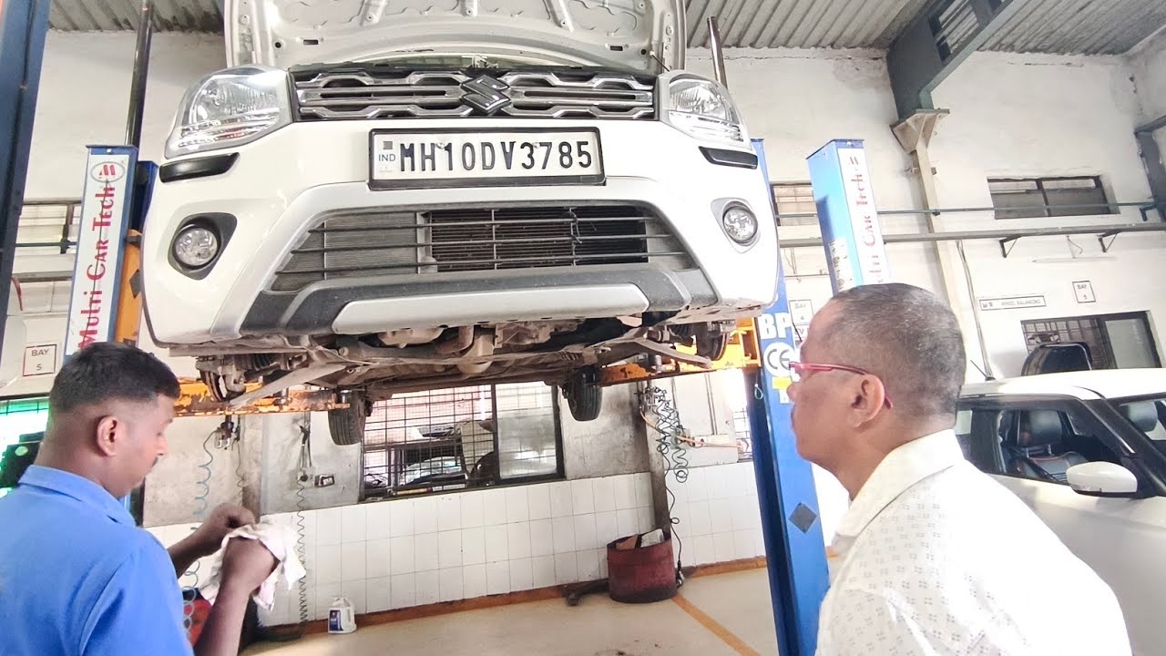 Itna Paisa Lekar Aisi Servicing? 😡🚘💸 Full Vlog