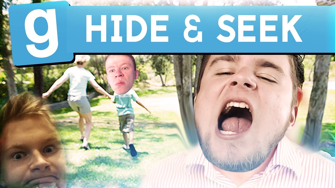 NIEZŁY LABIRYNCIK! | Garry's mod (With: Plaga, Paveł, Admiros, Flothar) #406 - Hide & Seek (#40)
