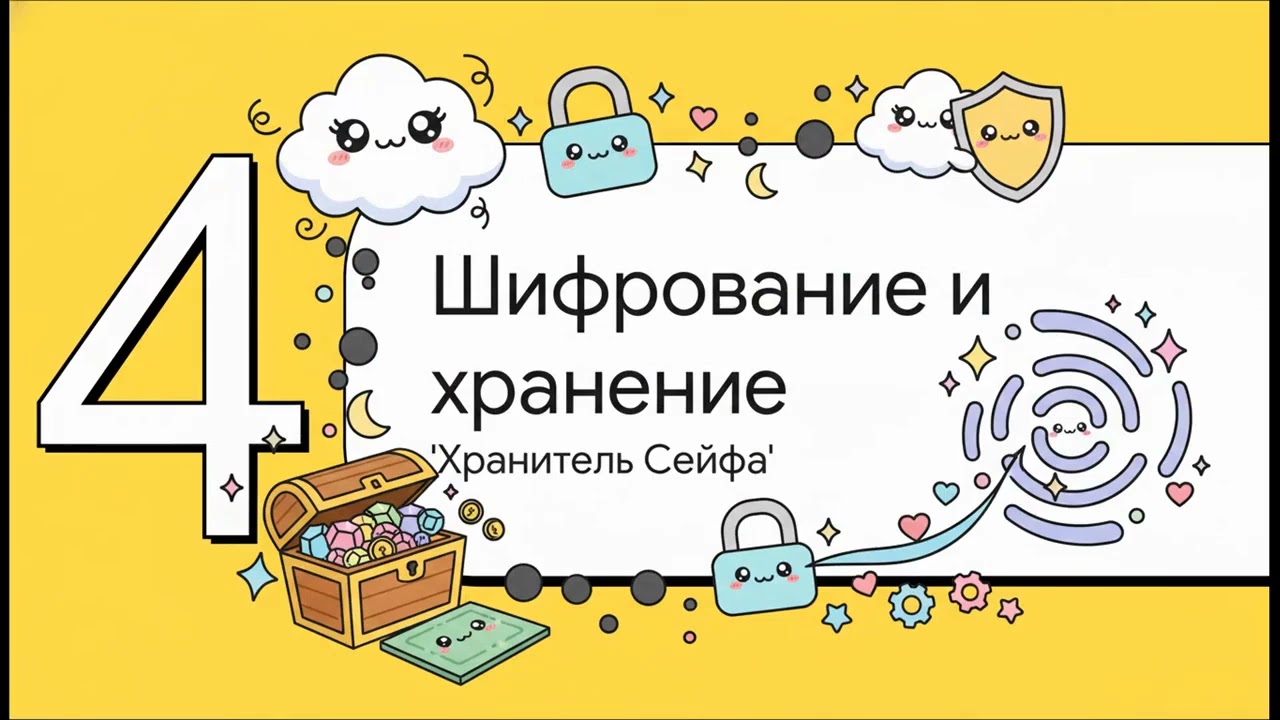 Создаем свой Менеджер Паролей Password Generator за 7 минут (Fernet & Secrets)