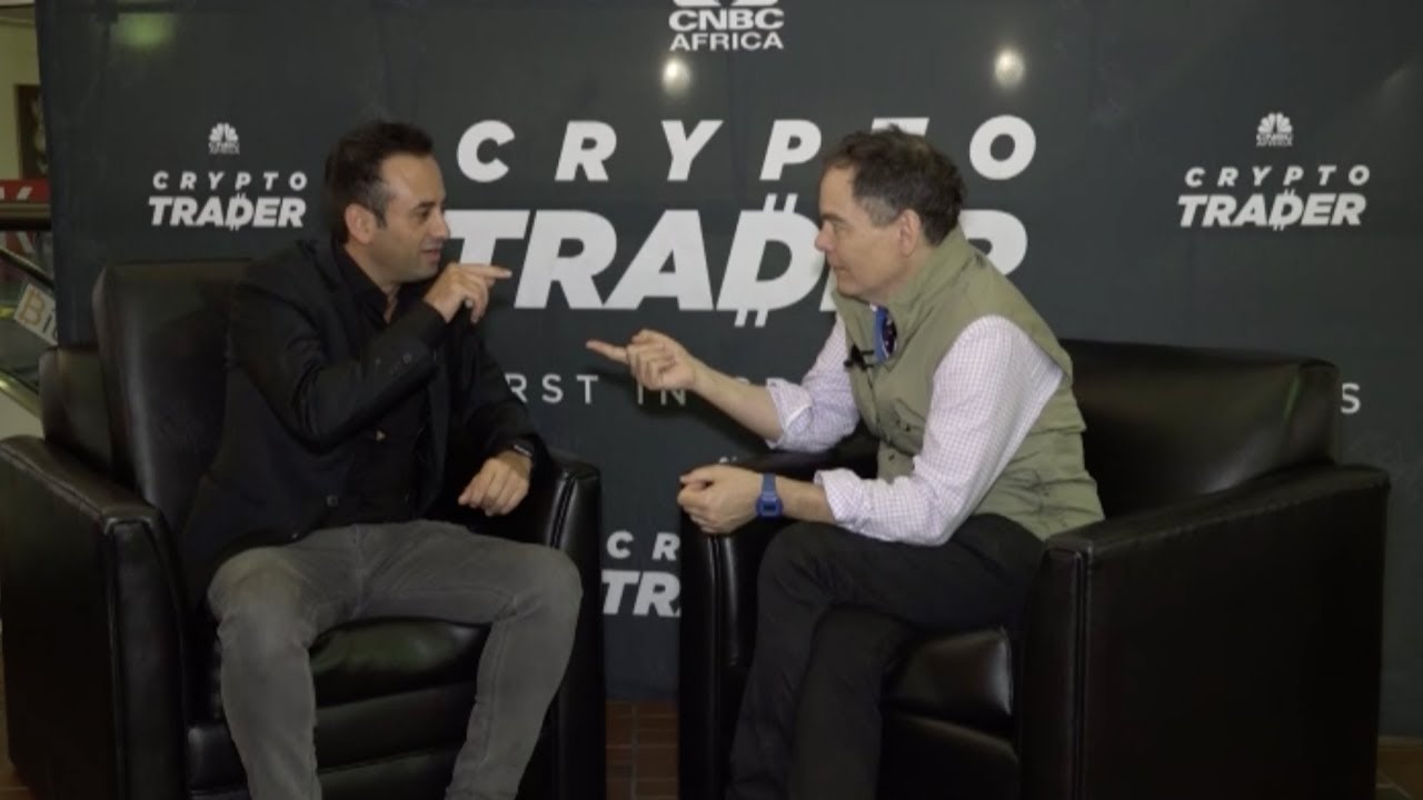 Cryptotrader Episode - North American Bitcoin Conference