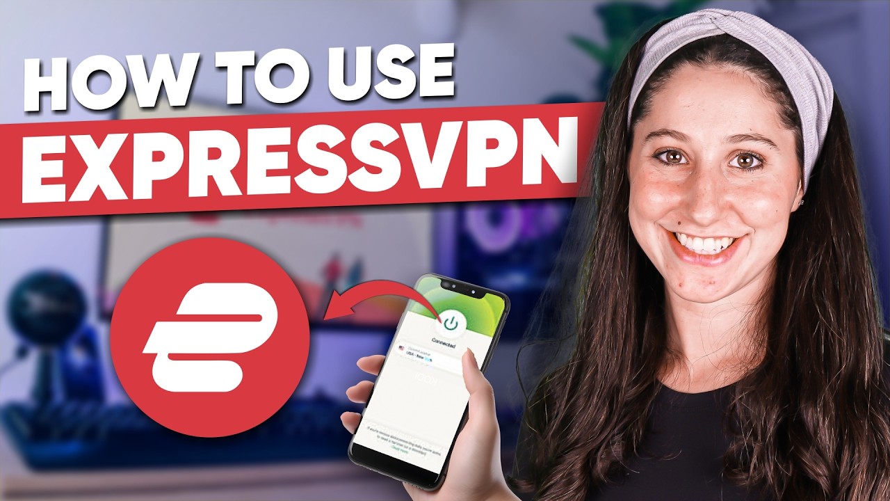 How to Use ExpressVPN: High Quality ExpressVPN Tutorial