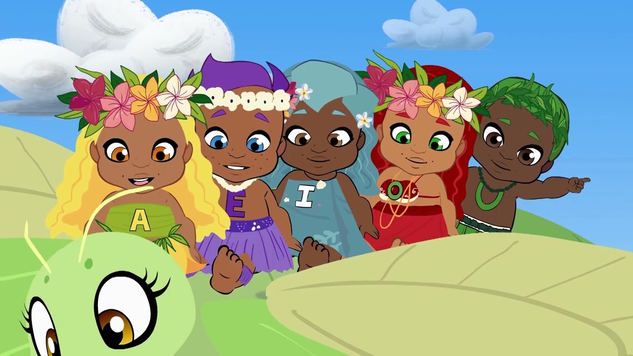 Ika (Fish) | Reo Māori Kūki ‘Airani | Tamariki Katu Kanga | Learn Rarotongan  | Kids Cartoon