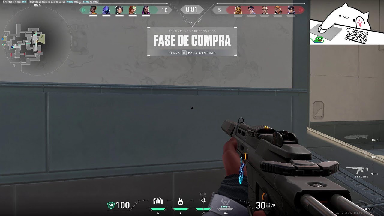 Saliendo de Plata En Valorant :v Dia 10