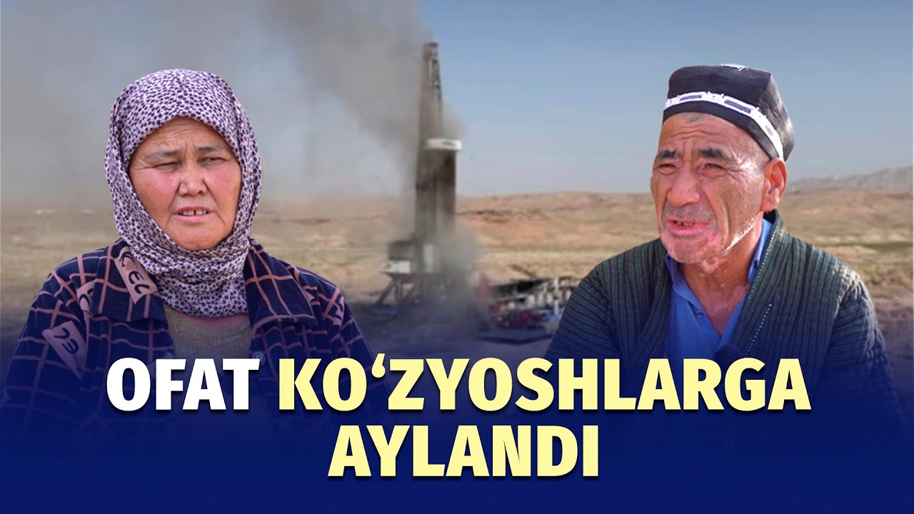 Boysundagi fojia. “Yigitlarni o‘limning og‘ziga olib borishgan”