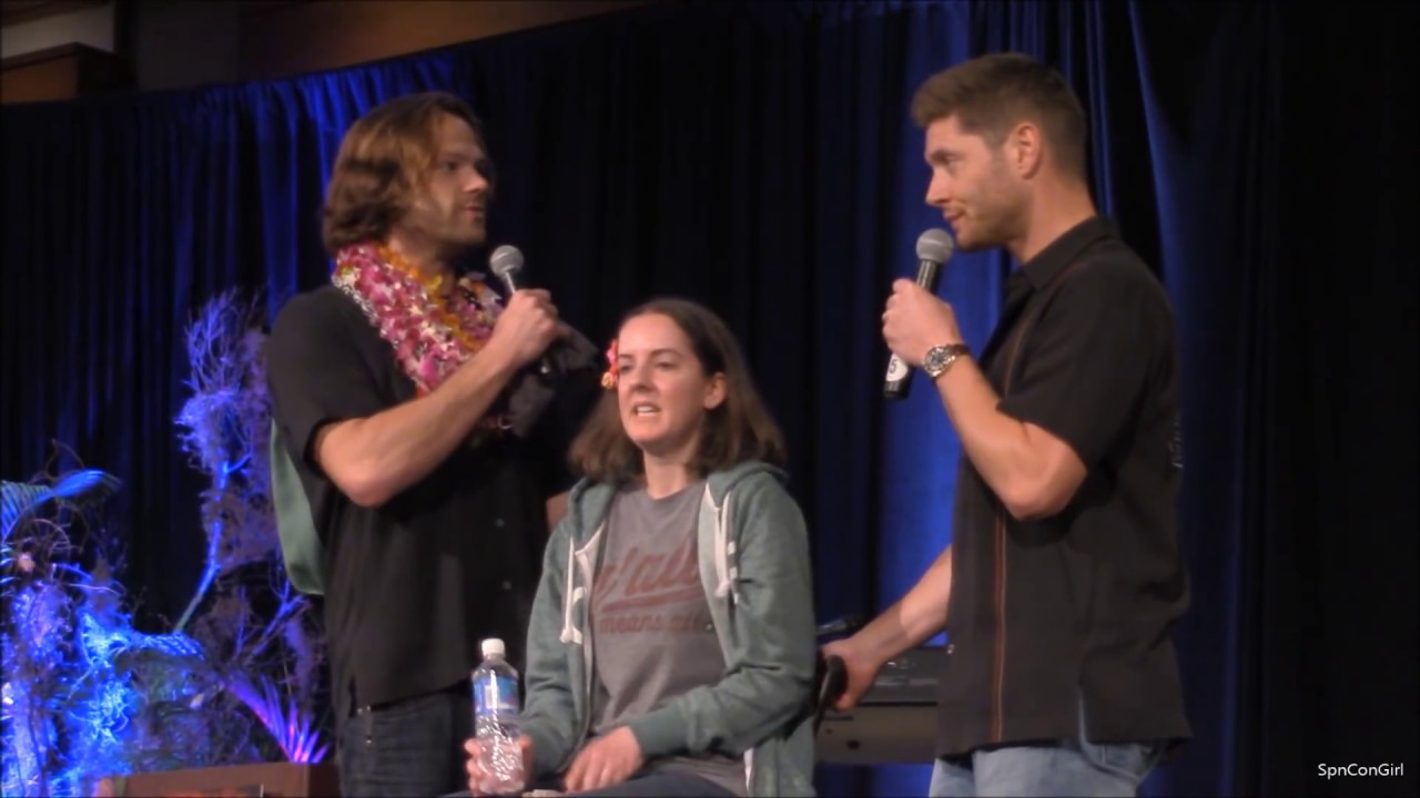 Will you change your hair after Supernatural ends HonCon 2017
