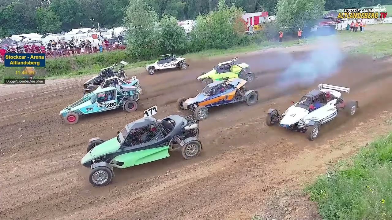 Buggy Rennen: ABSOLUTE RASER! 🏎️💨 Wer holt den Sieg?!