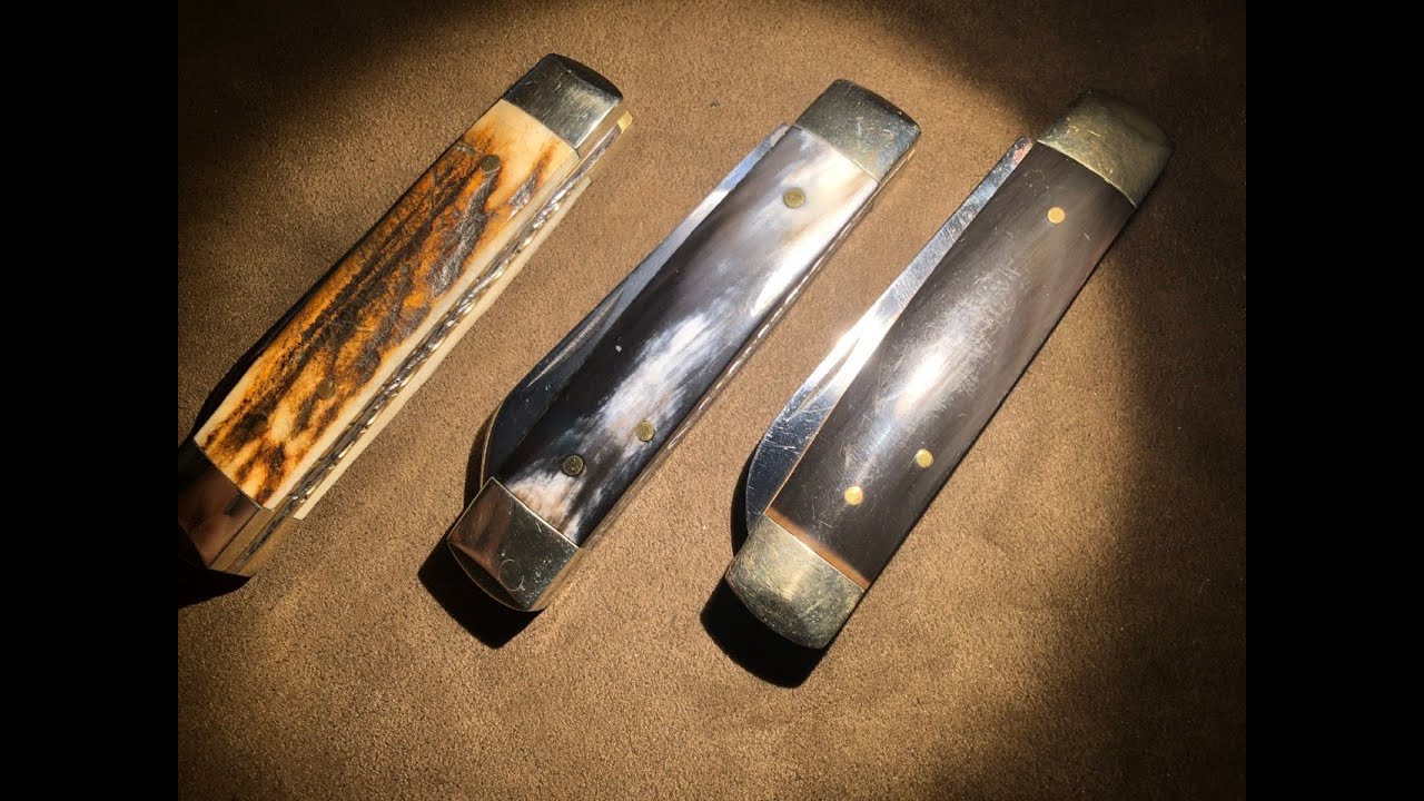 A Triumvirate of Senators - The Rebirth of Arthur Wright & Sons
