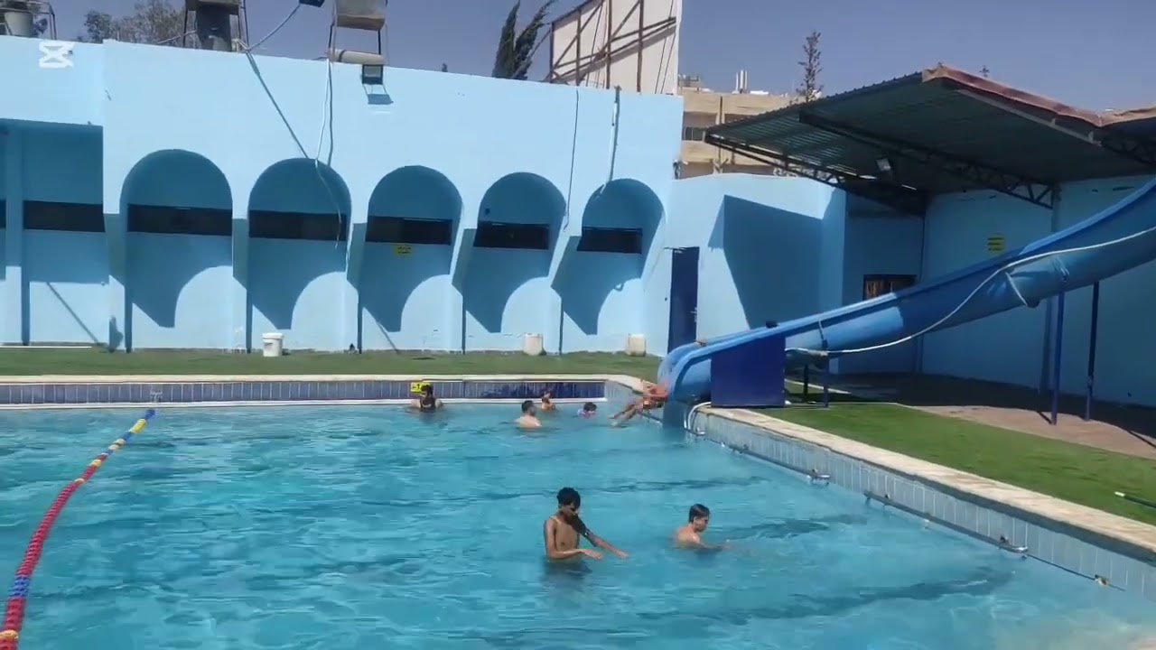 ‏أجمل حلقة مسبح الجزء الثاني🏊‍♂️🏊‍♂️