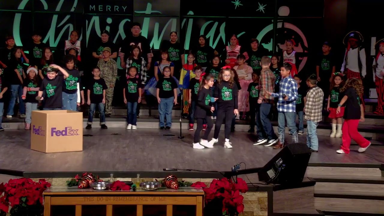 2025 KiDMIN An Out of The Box Christmas