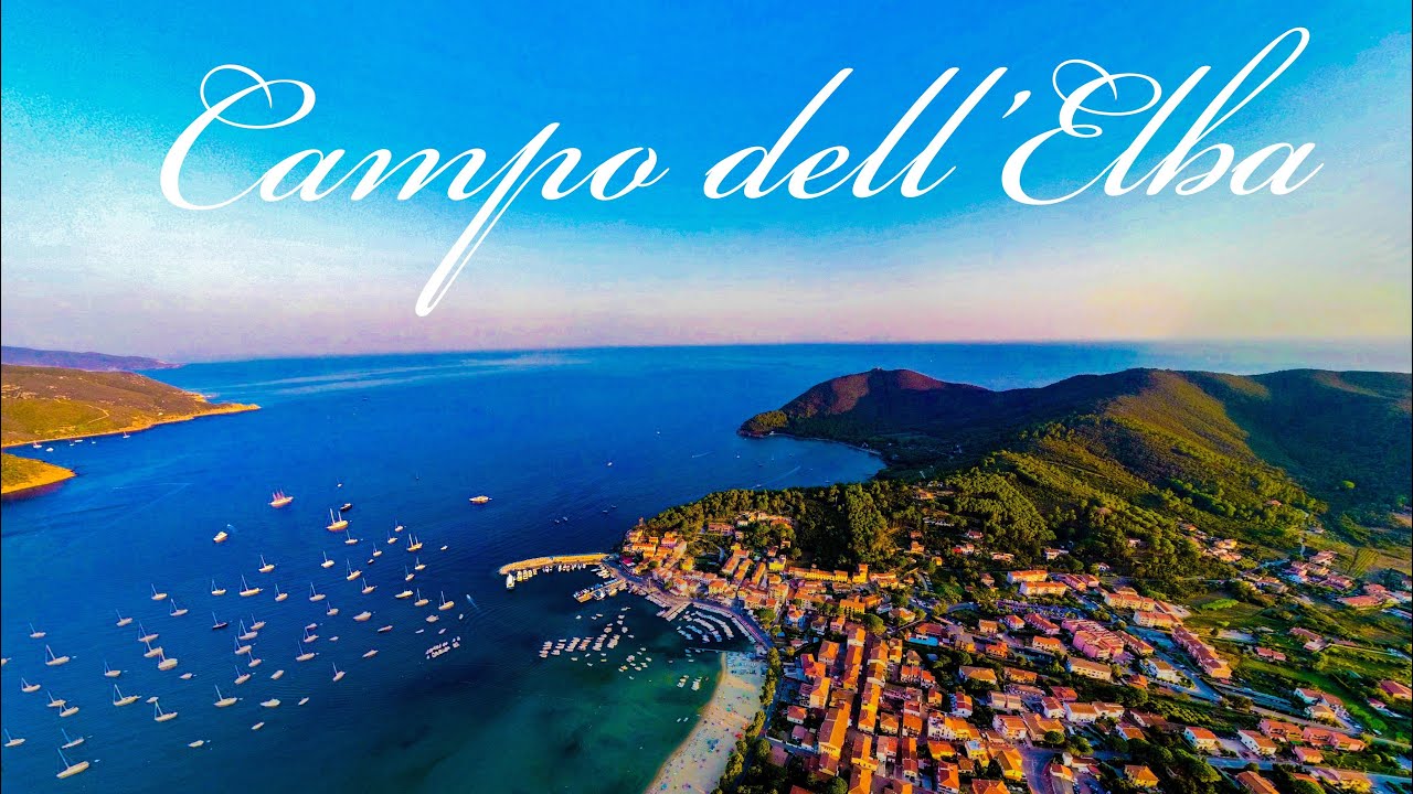 VOLO SU MARINA DI CAMPO