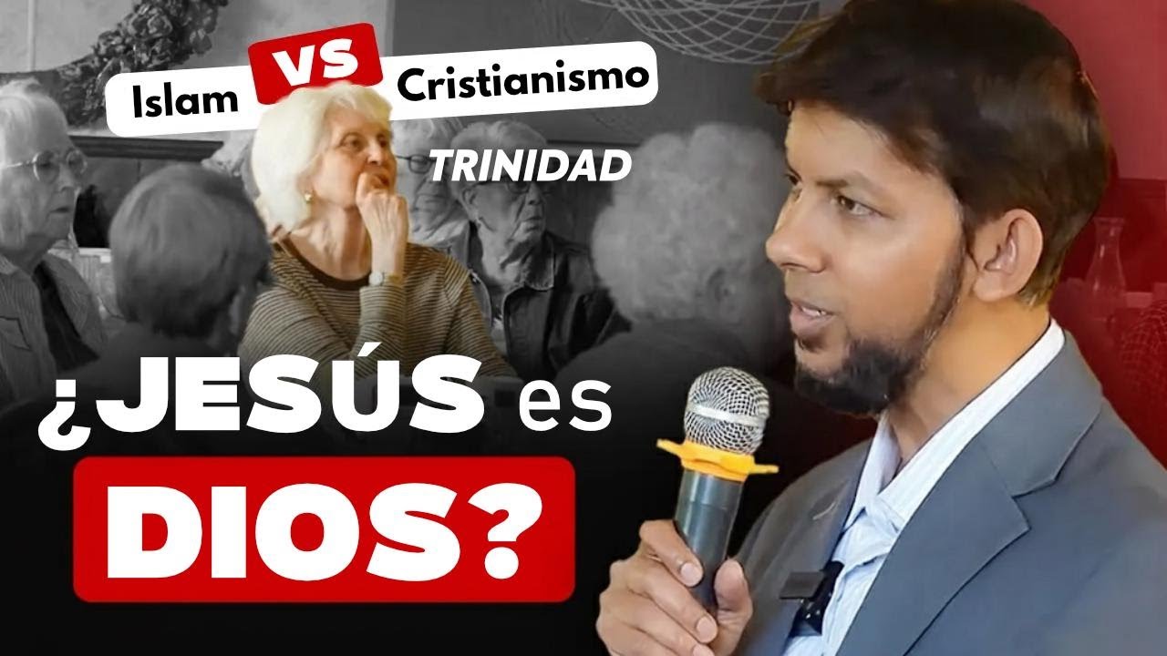 Debate respetuoso: Un orador musulmán en la membresía de la iglesia St. Mary’s