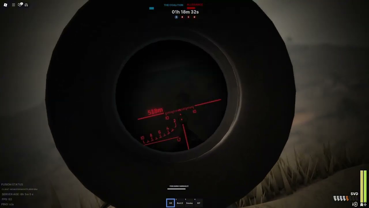easteren war roblox highlights