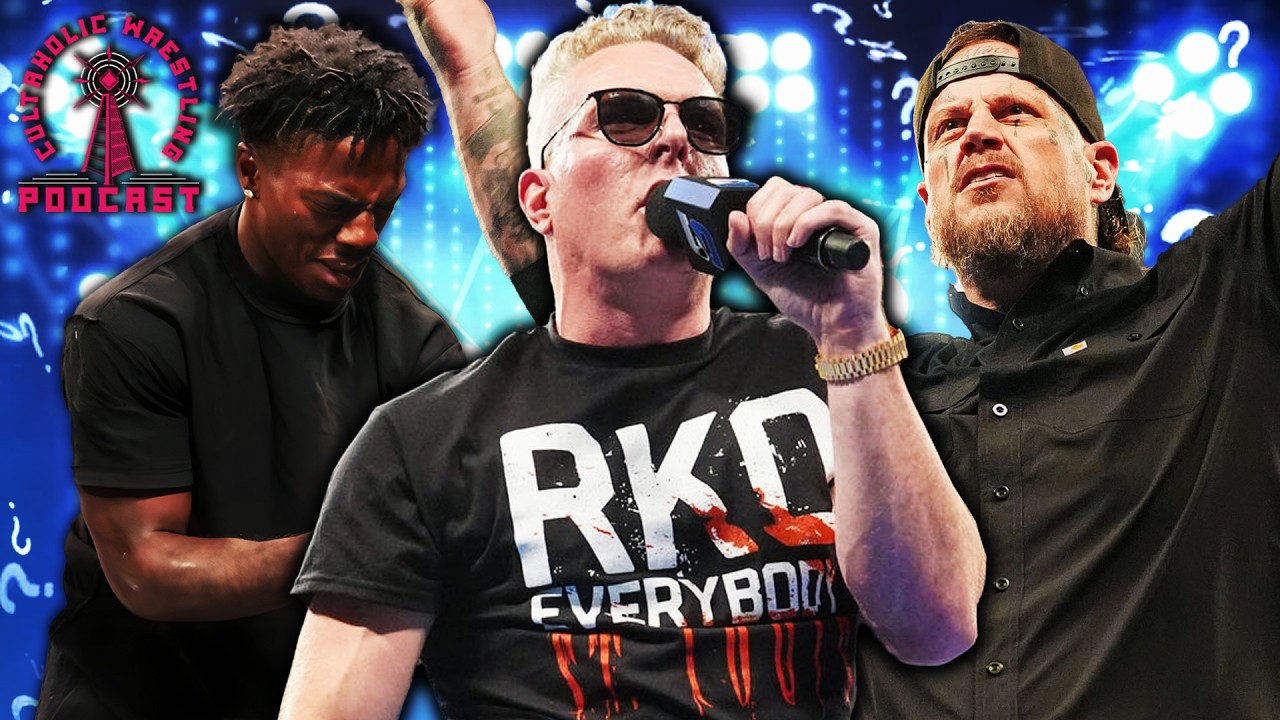 Are Celebrities Ruining Wrestling? - Cultaholic Wrestling Podcast 436