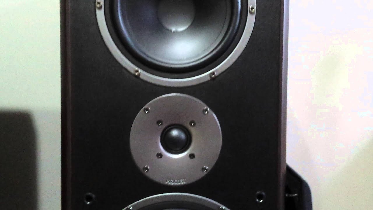 Magnat Supreme Monitor 2002 ONKYO A-9010