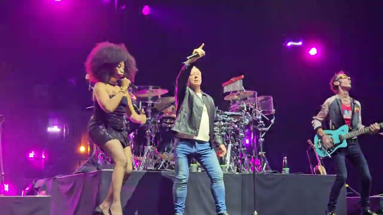 Simple Minds - Book of Brilliant Things - The Forum - Inglewood, CA May 22, 2025
