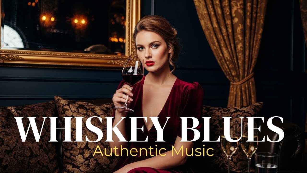 RELAXING BLUES GROOVES | LATE NIGHT MOOD | UNWIND & DECOMPRESS 🌙🎶