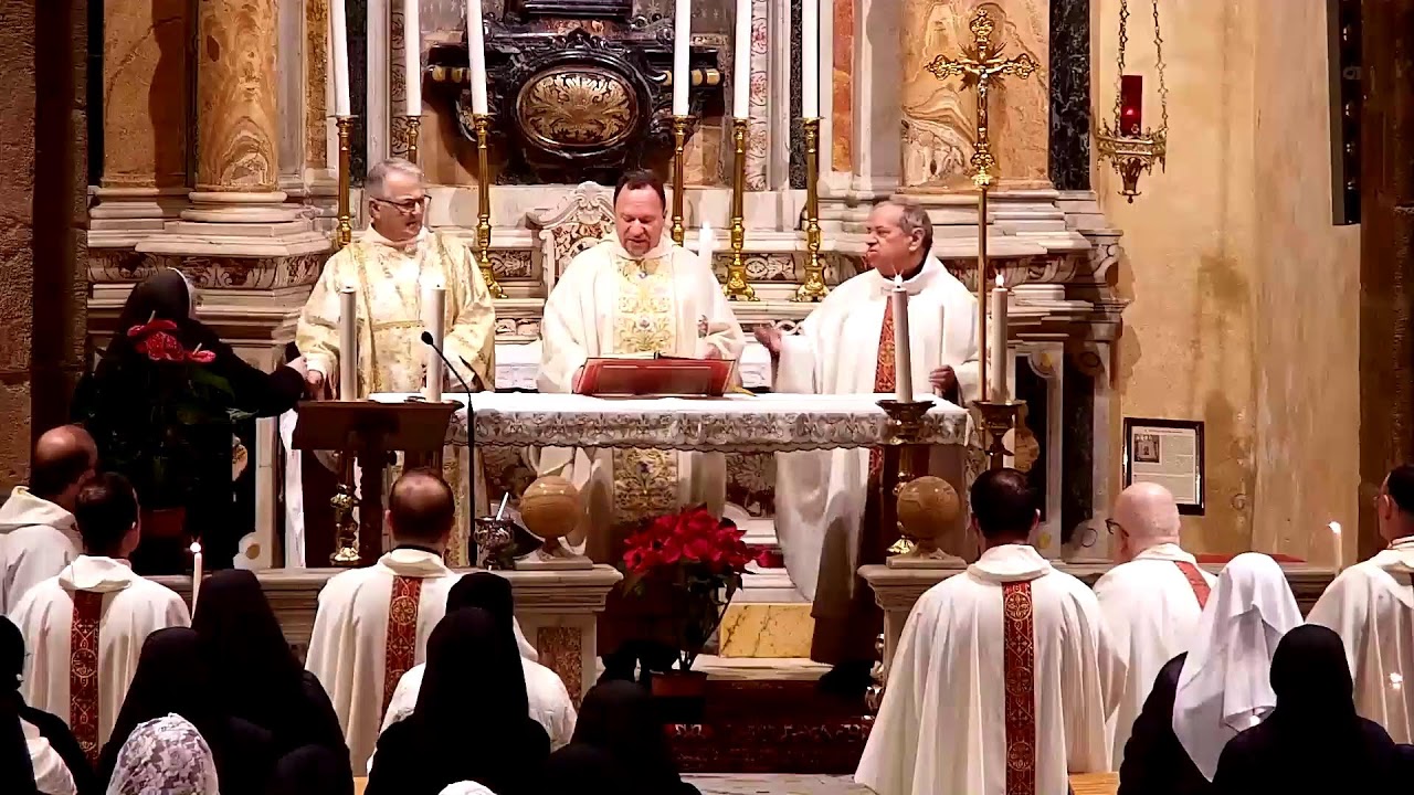 Celebrazione del 01-02-2026 17:30