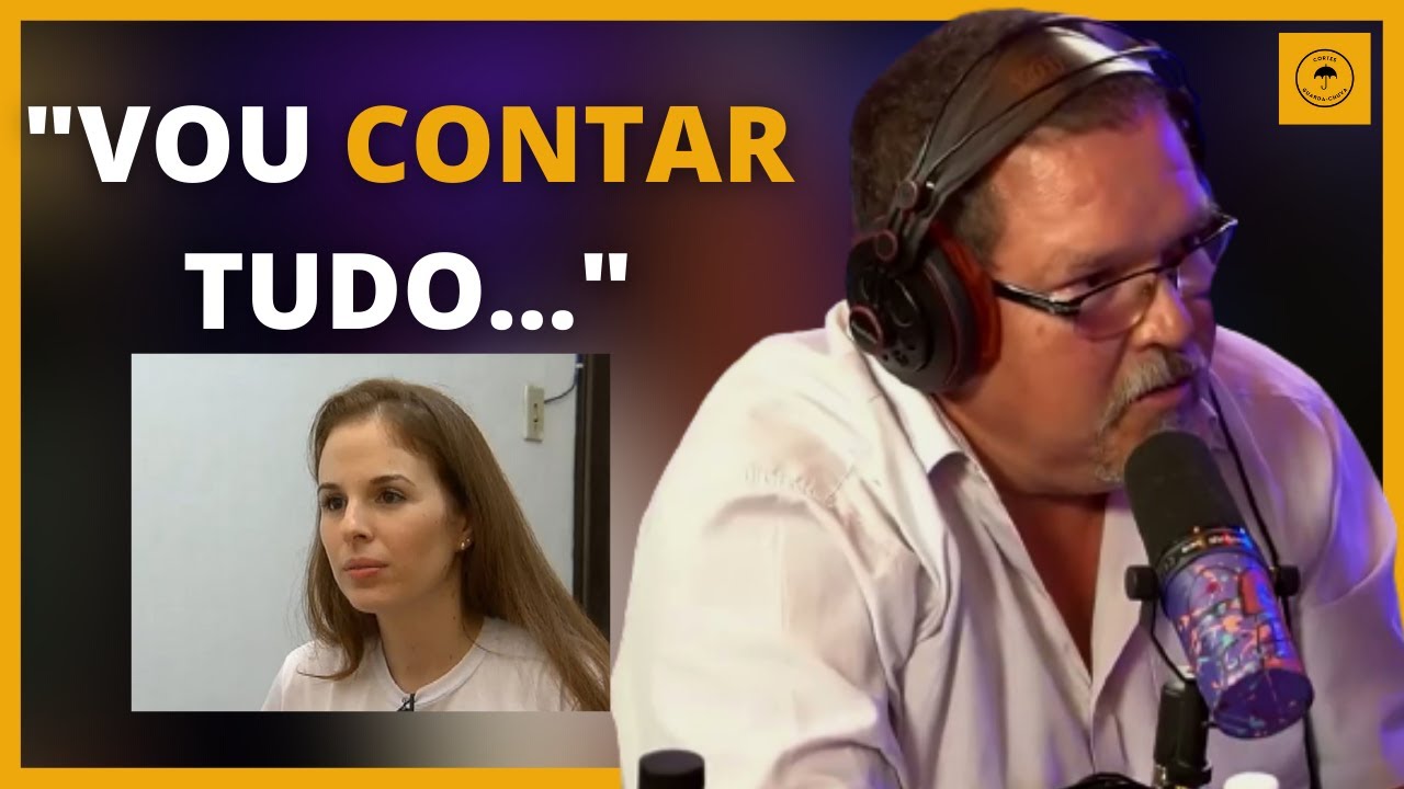 PERITO CONTA DETALHES DA PERÍCIA DOS RICHTOFEN  | CORTES GUARDA CHUVA