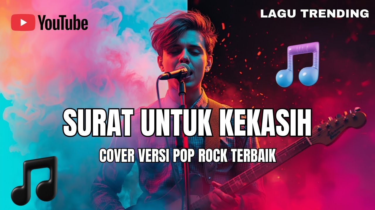 Surat Untuk Kekasih – Tomi J Pisa | AI Cover Version by Nusantara Studio
