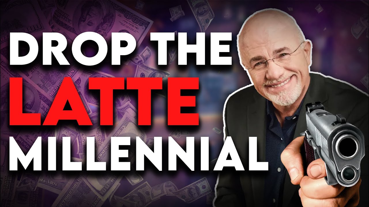 The Man Who Believes Your Latte Made You Broke (Dave Ramsey)