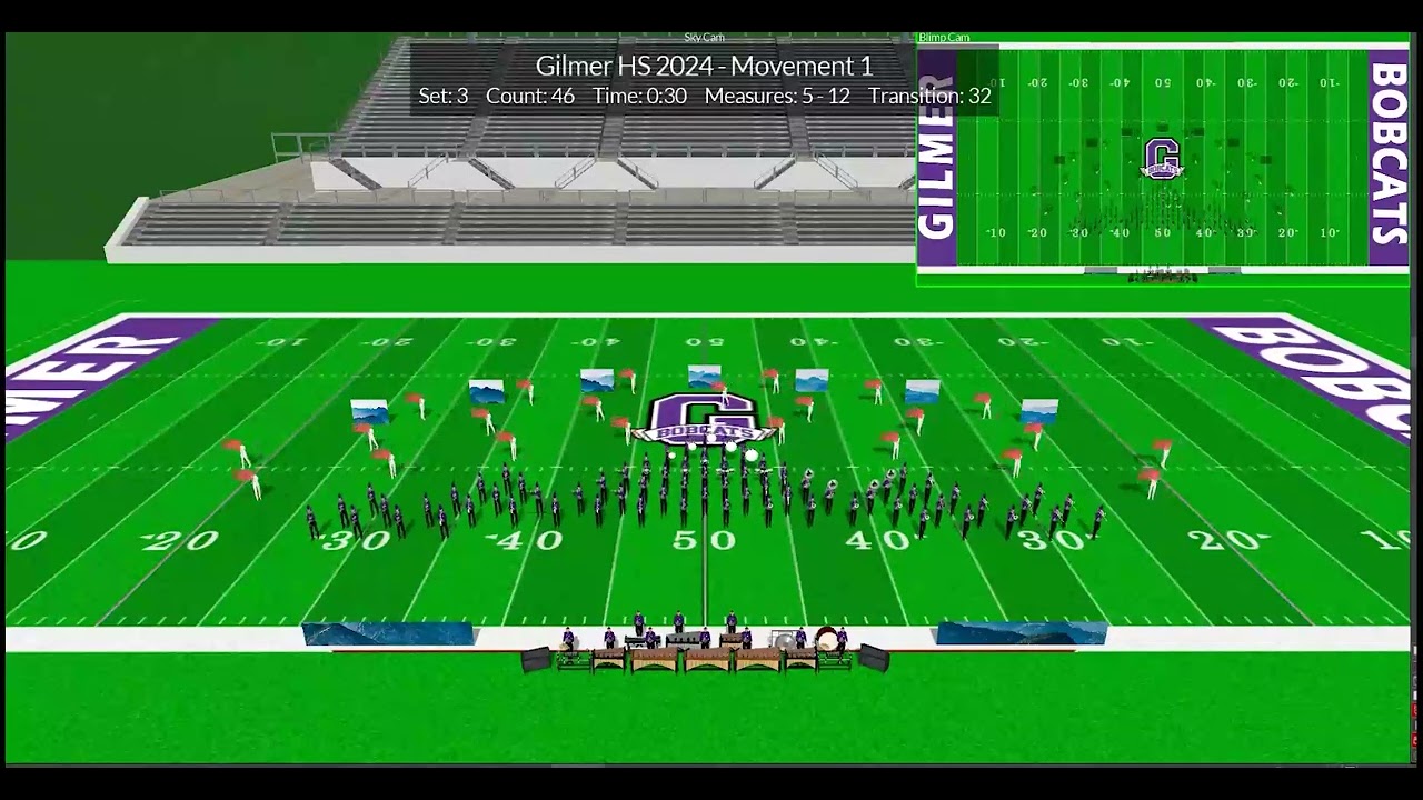 2024 HS Drill Reel