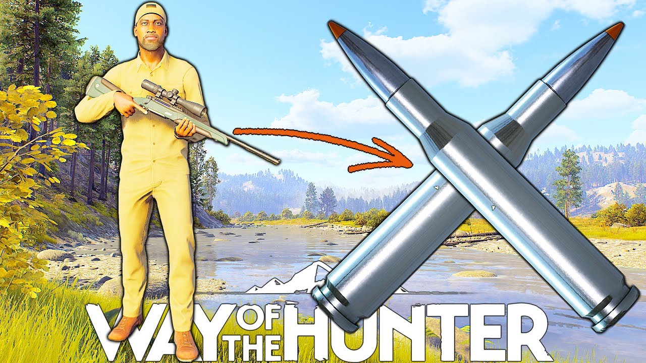 The Video Ends When I Run Out of Ammo.. | Way of the Hunter