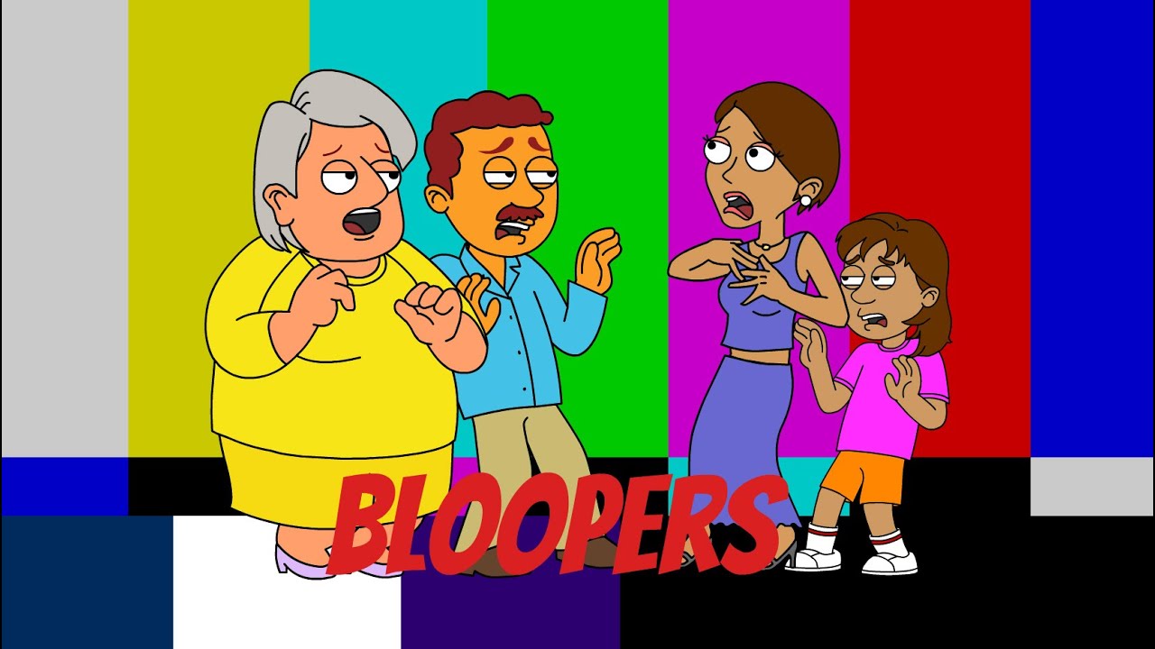 Dora Gets Ungrounded Bloopers