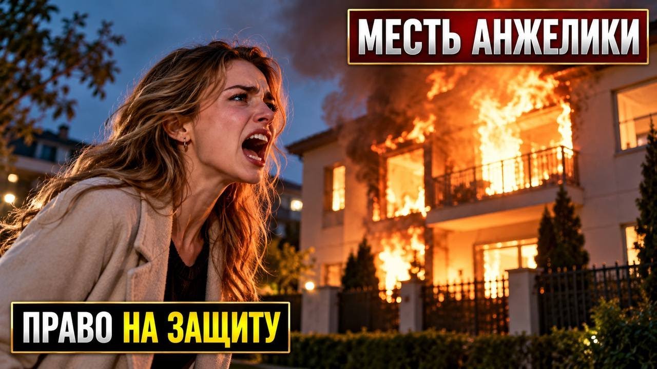 Право на защиту: Месть Анжелики