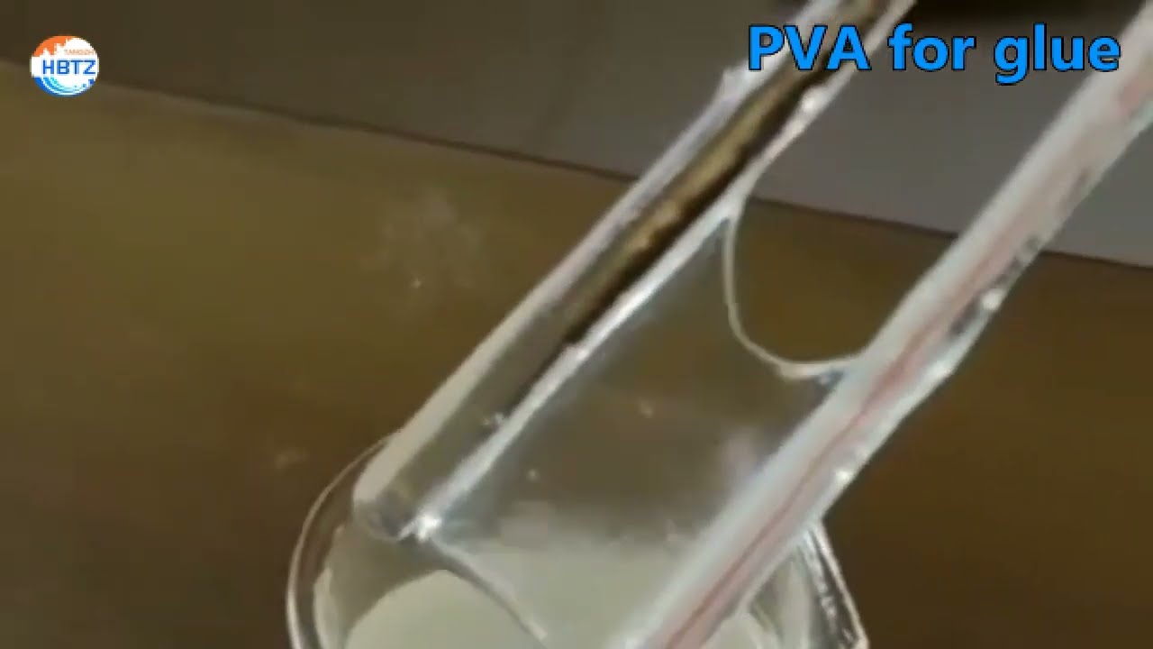Polyvinyl Alcohol(PVA) for glue