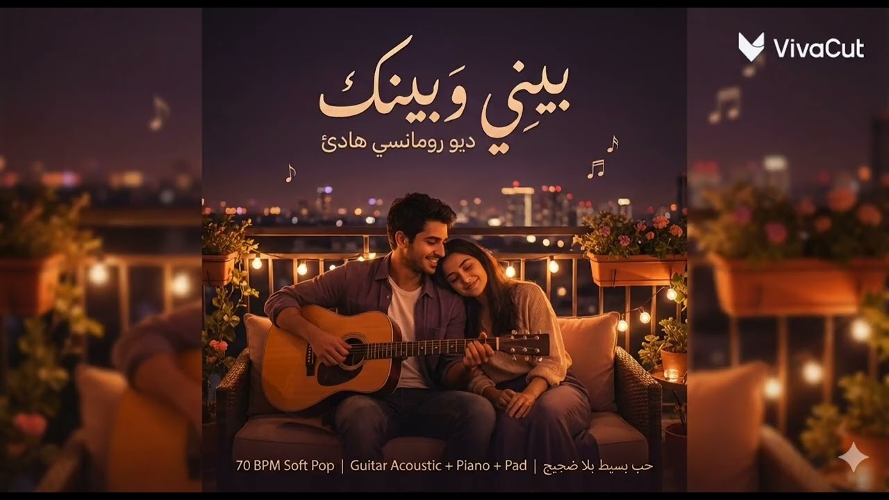 بيني وبينك ، Mohamad Asaad , Beni w Benak 