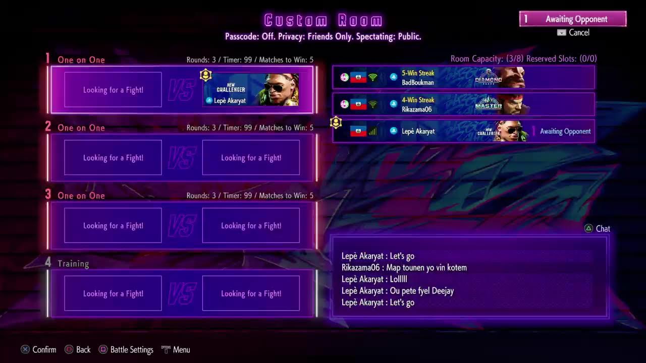 SF6-Is Sagat ready for Capcom Cup?