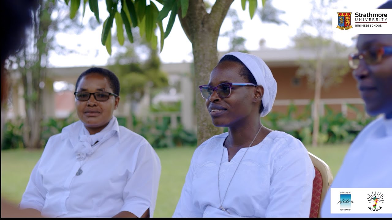 Sr. Mary Anyait Journey: Learning to Build and Sustain Healing Social Enterprises