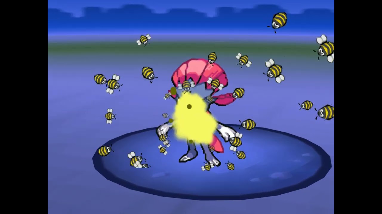 Pok&eacute;mon White Version 2 (Spanish) - Plasma Sage Zinzolin Battle #2
