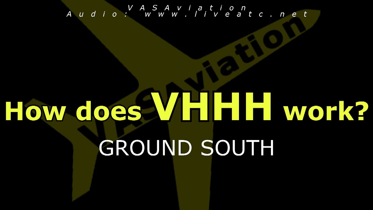 How does VHHH work? (Ground South)