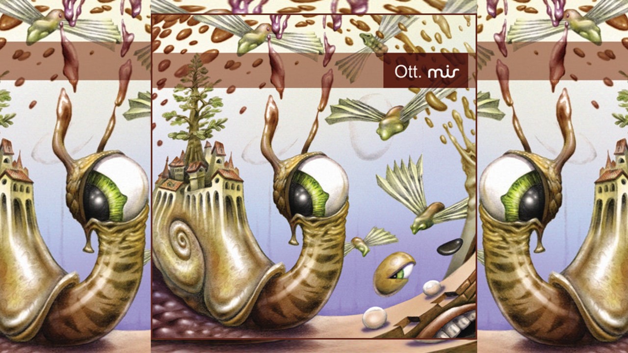 Ott - Mir [Full Album]
