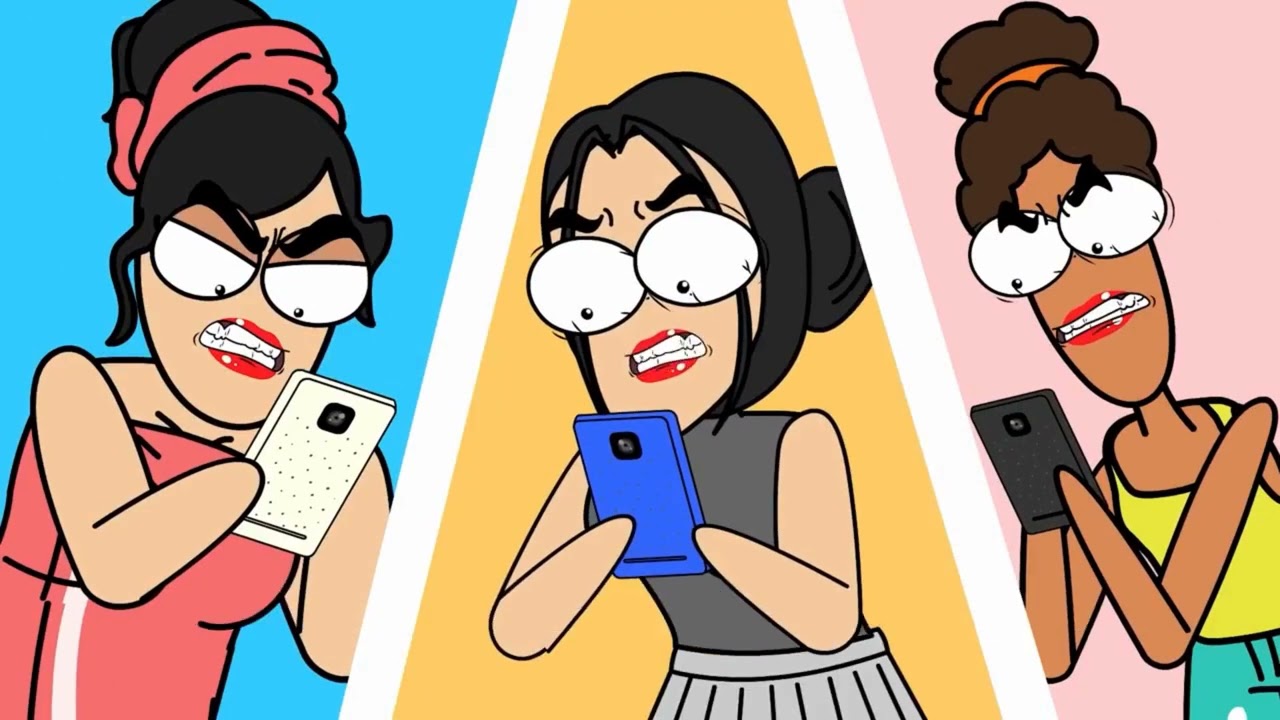 Digital Dating Disasters: A Modern Love Story
