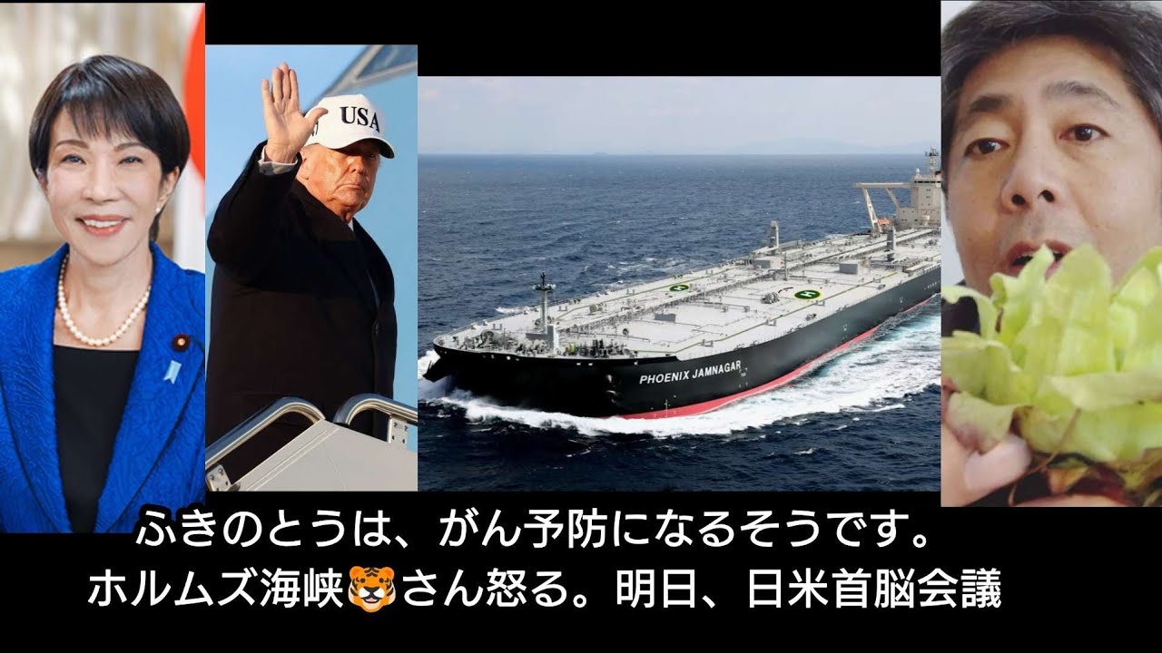 明日日米首脳会議どうなるのかな？